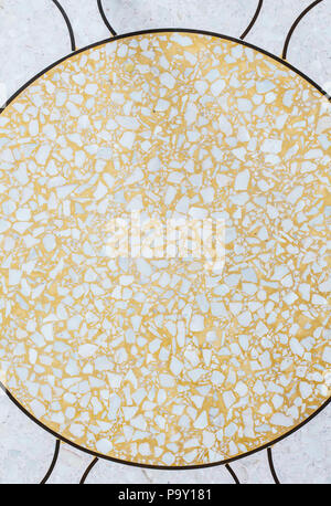 Beautiful Whets stone floor for background Stock Photo