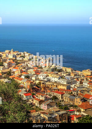 Algiers cityscape, Algeria Stock Photo