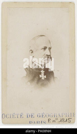 618 Emil von Sydow 1873 Carl (...)Müller Carl btv1b8453272j Stock Photo