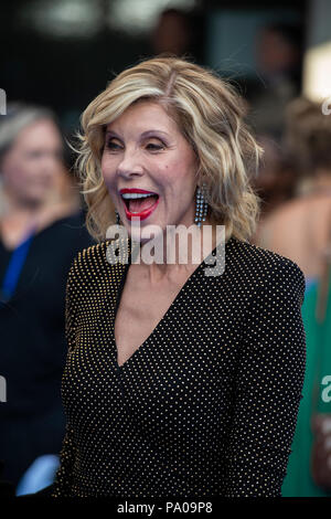 'Mamma Mia! Here We Go Again' - UK Premiere - Red Carpet Arrivals Stock Photo