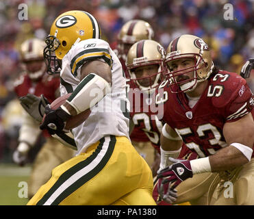 San francisco 49ers defensive back hi-res stock photography and images -  Alamy