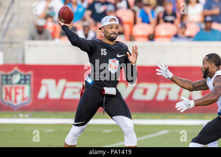 American Flag Football Leauge Ultimate Final in EaDo: July 2018