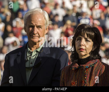 George Seifert, former Panthers coach, nominated for Hall of Fame