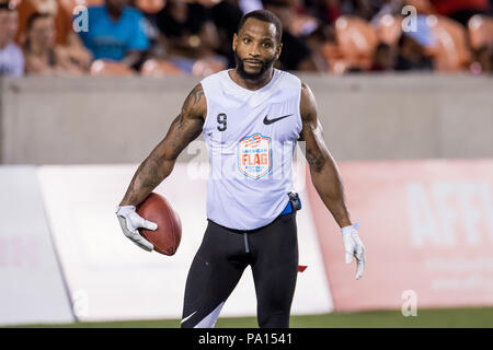 American Flag Football League Ultimate Final in EaDo