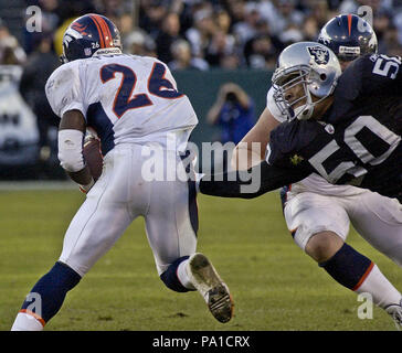 Clinton portis hi-res stock photography and images - Alamy