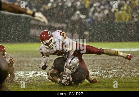 Takeo Spikes, Rich Gannon  Al Golub Photography Archive