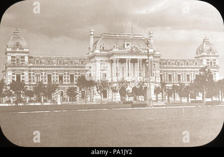 722 Government House, La Plata (4725479226) Stock Photo