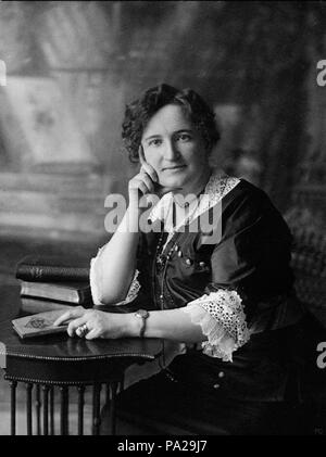 182 Nellie McClung Stock Photo