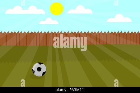 summer days vector illustrations Stock Vector