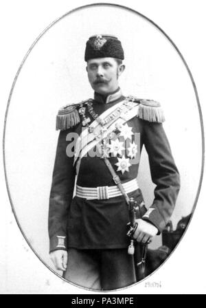 671 Franz Ferdinand von Österreich-Este Stock Photo