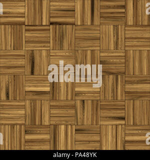 An illustration of a nice seamless wood texture Stock Photo