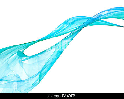 An illustration of a nice abstract fractal graphic background Stock Photo
