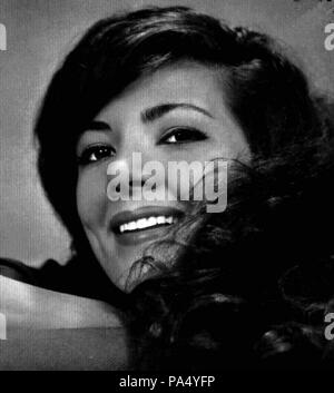 20 Anna Moffo 64 Stock Photo