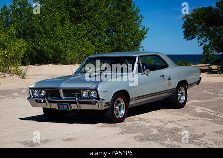 1967 Beaumont Sport Deluxe Stock Photo Alamy