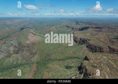 Australian Outback landscape - The Kimberley Stock Photo