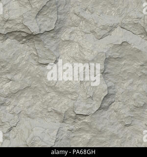 An illustration of a nice chalk stone texture seamless Stock Photo