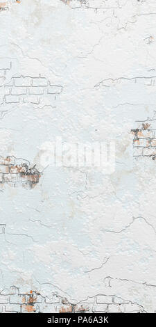 An illustration of a nice dirty white wall Stock Photo