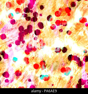 An illustration of a nice abstract seamless background Stock Photo