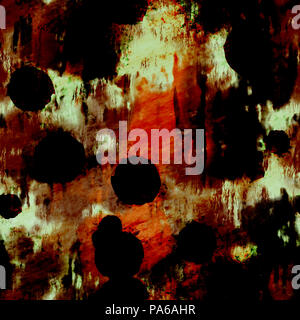 An illustration of a nice abstract seamless grunge background Stock Photo