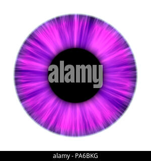 An illustration of a nice purple iris texture Stock Photo