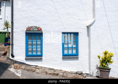 Mousehole, Cornwall UK Stock Photo