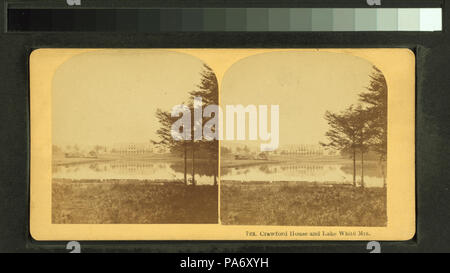 356 Crawford House and Lake White Mts (NYPL b11708022-G91F017 186B ...