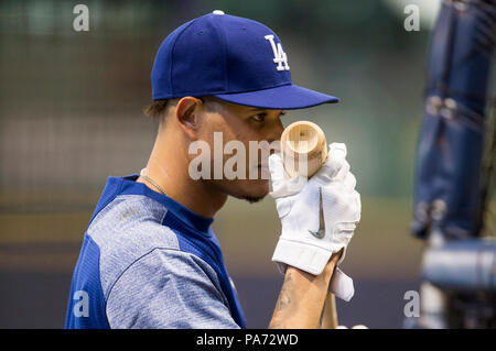 Manny Machado Yainee Alonso Editorial Stock Photo - Stock Image