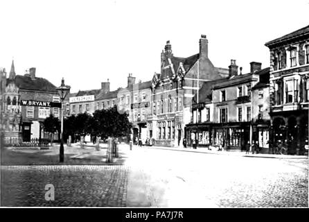 A History Of Horncastle Page 109 Stock Photo - Alamy