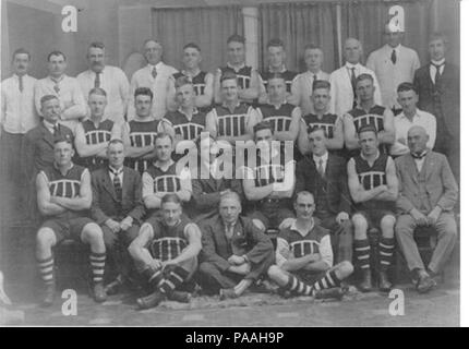Port Adelaide Football Club Team Photo 1928 Stock Photo Alamy