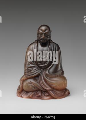 激安スーパーの“売上対決” Buddhist monk Bodhidharma (Chinese: Damo). Culture: China 邦楽