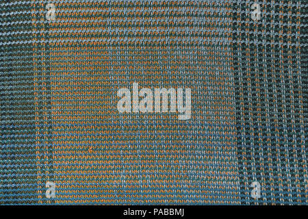 Multi-color jacquard knitwear fabric texture Stock Photo