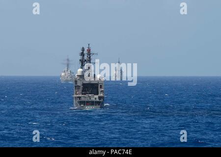 Multi Sail 2016 160308 Stock Photo - Alamy