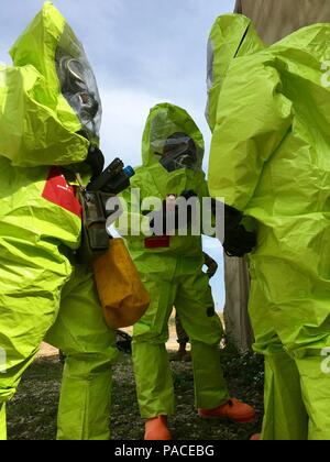 During a DCRF rotation at Joint Readiness Training Center, Fort Polk ...