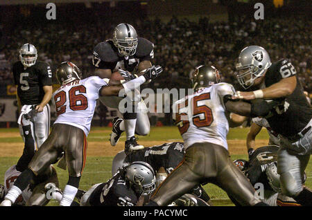 Tyrone Wheatley, Steve Foley  Al Golub Photography Archive