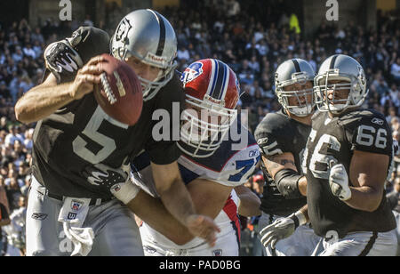 Buffalo Bills @ Oakland Raiders 2005 