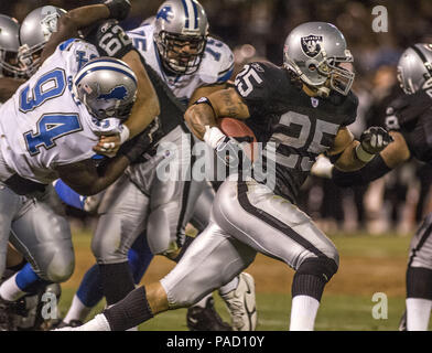 P shane lechler - oakland raiders (2000-2012)