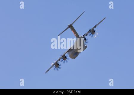 Airbus A400M Atlas Stock Photo