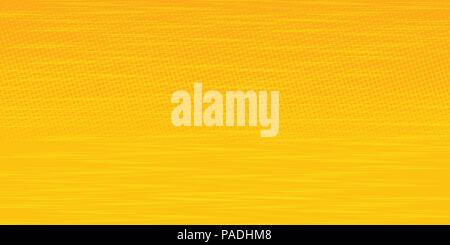 yellow orange grunge scratched background Stock Vector