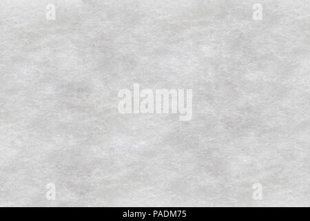 White nonwoven synthetic textilel, sintepon texture. Stock Photo