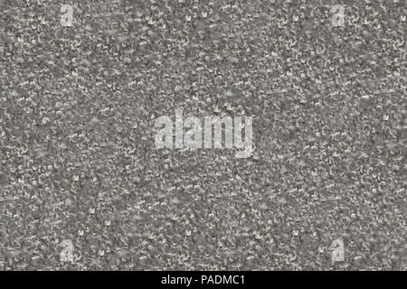 Gray boiled wool ratine or wool felt texture Stock Photo