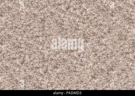 Beige boiled melange wool or wool felt texture Stock Photo