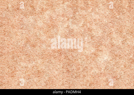 Beige boiled wool or wool felt texture Stock Photo