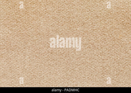 Beige boiled wool or wool felt texture Stock Photo