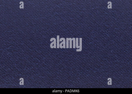 Blue boiled wool or wool felt texture Stock Photo