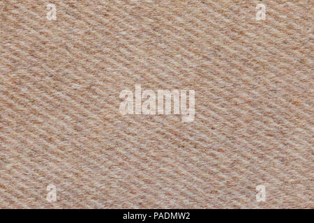 Beige boiled wool or wool felt texture Stock Photo