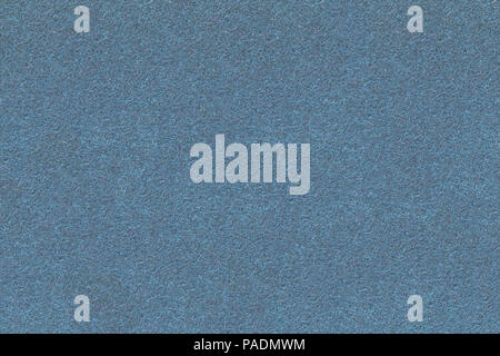 Blue boiled wool or wool felt texture Stock Photo