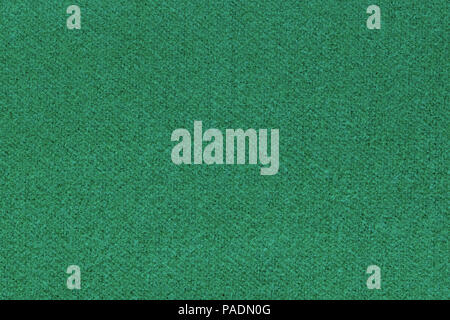 Green boiled wool or wool felt texture Stock Photo