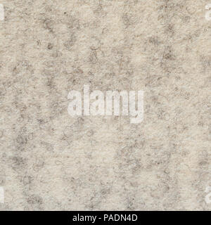 Beige boiled wool or wool felt texture Stock Photo
