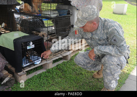 Sgt. 1st Class Chris Skinner 2nd Battalion 8th Regiment Texas