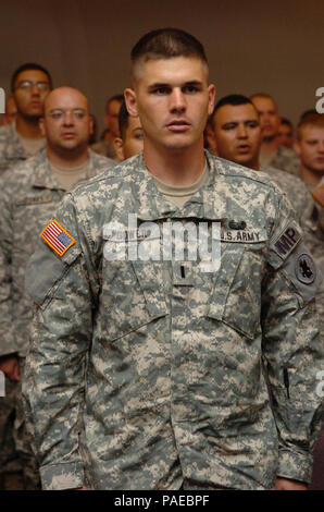 Military Police Company conducts change of command ceremony at Joint ...